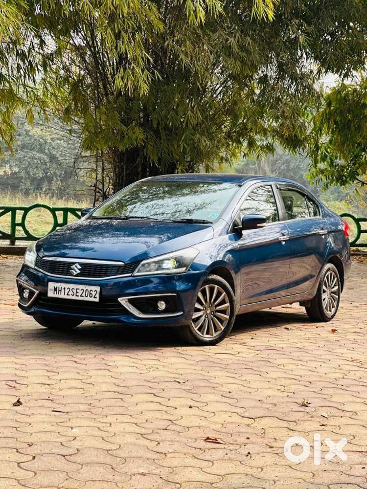 Maruti Suzuki Ciaz Zdi Alpha, 2019, Diesel