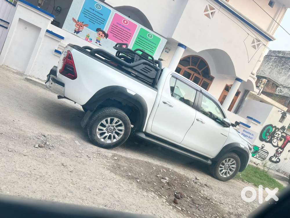 Toyota Hilux Diesel 2023