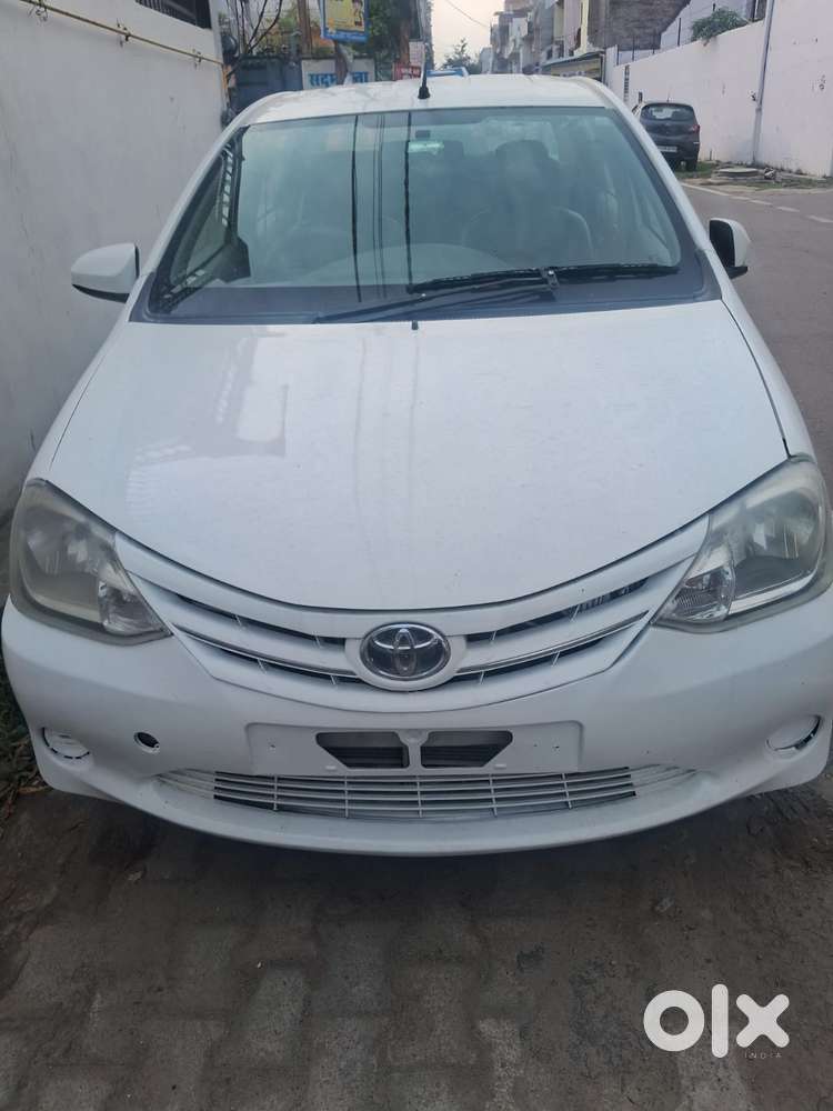 Toyota Etios Gd, 2014, Diesel