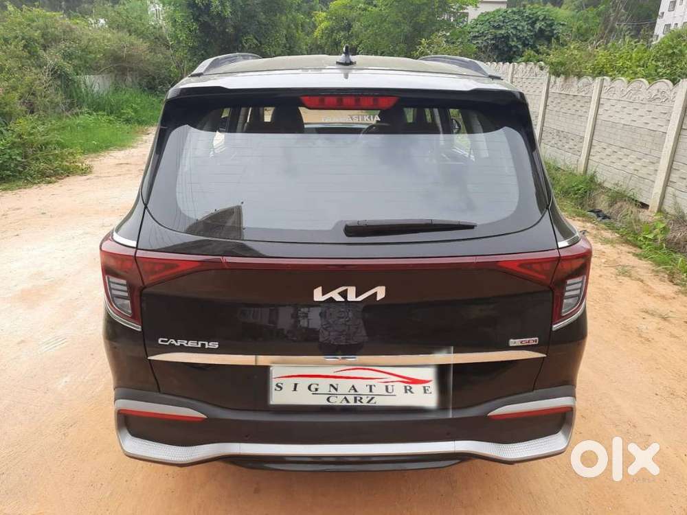 Kia Carens 1.5 Prestige Plus 7 Str Imt, 2023, Petrol