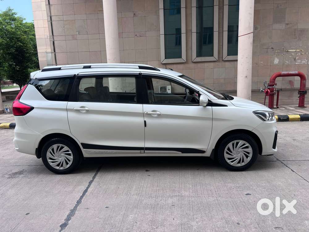Maruti Suzuki Ertiga 1.5 Vxi Shvs, 2019, Petrol