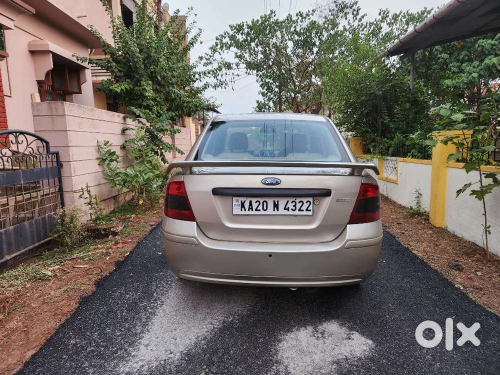 Ford Fiesta 2007 Single Owner