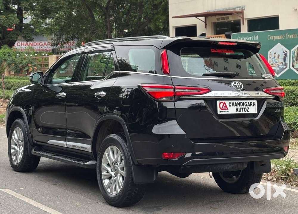 Toyota Fortuner 4x4 At 2.8 Diesel, 2023, Diesel