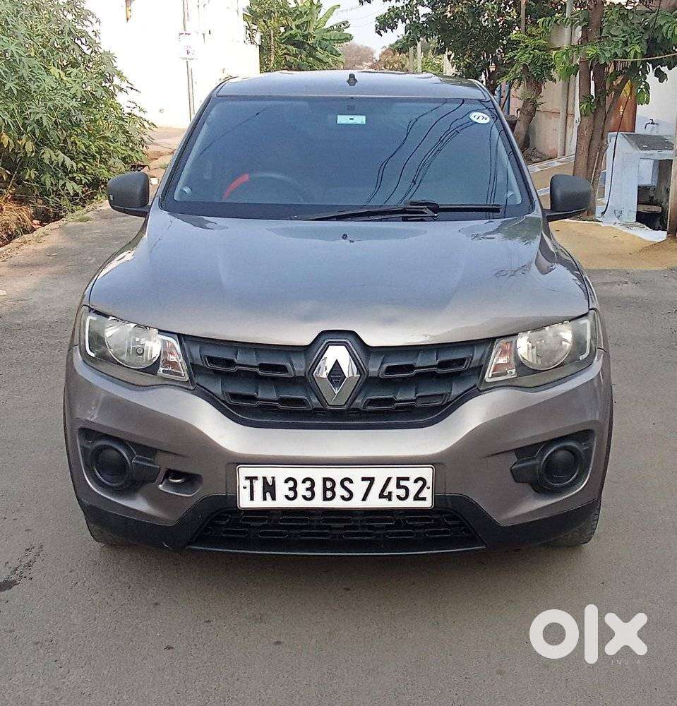 Renault Kwid Rxl, 2019, Petrol