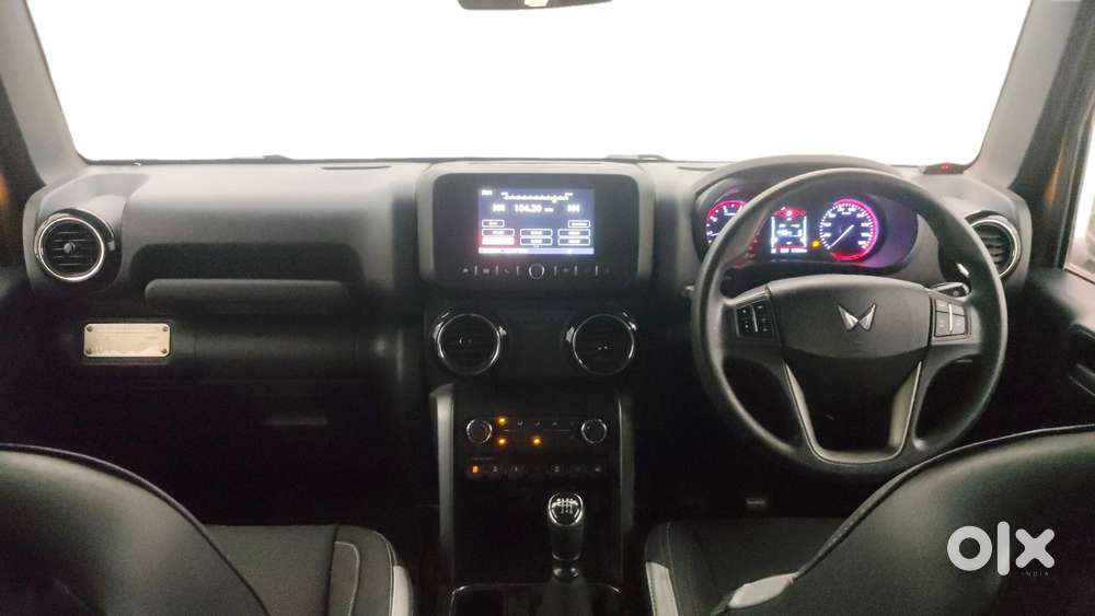 Mahindra Thar Di 4x2 Ps, 2023, Diesel
