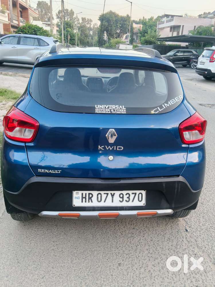 Renault Kwid Rxt Manual Climber, 2017, Petrol