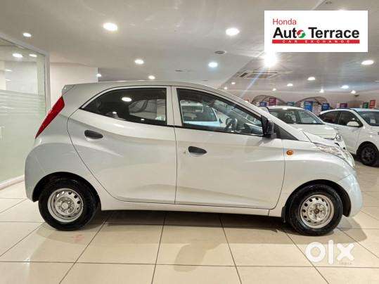 Hyundai Eon 1.0 Era Plus, 2012, Petrol