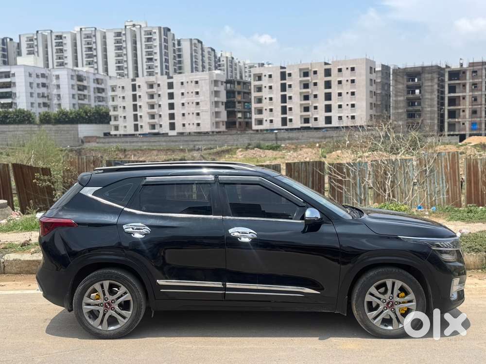 Kia Seltos Petrol 2020