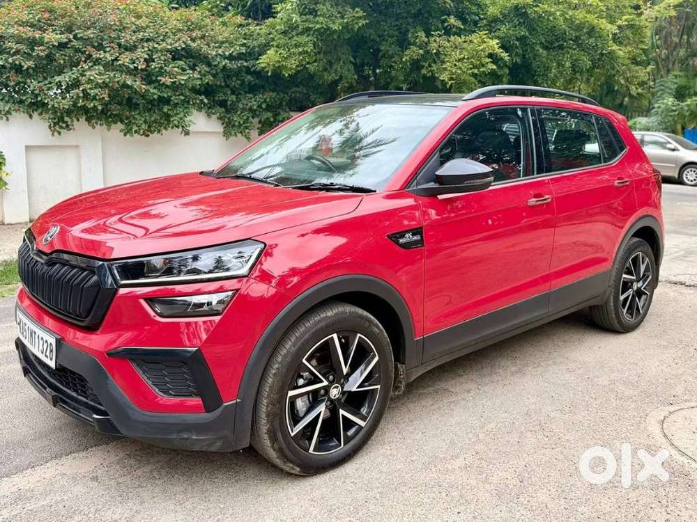 Skoda Kushaq 1.0 Monte Carlo Tsi, 2022, Petrol