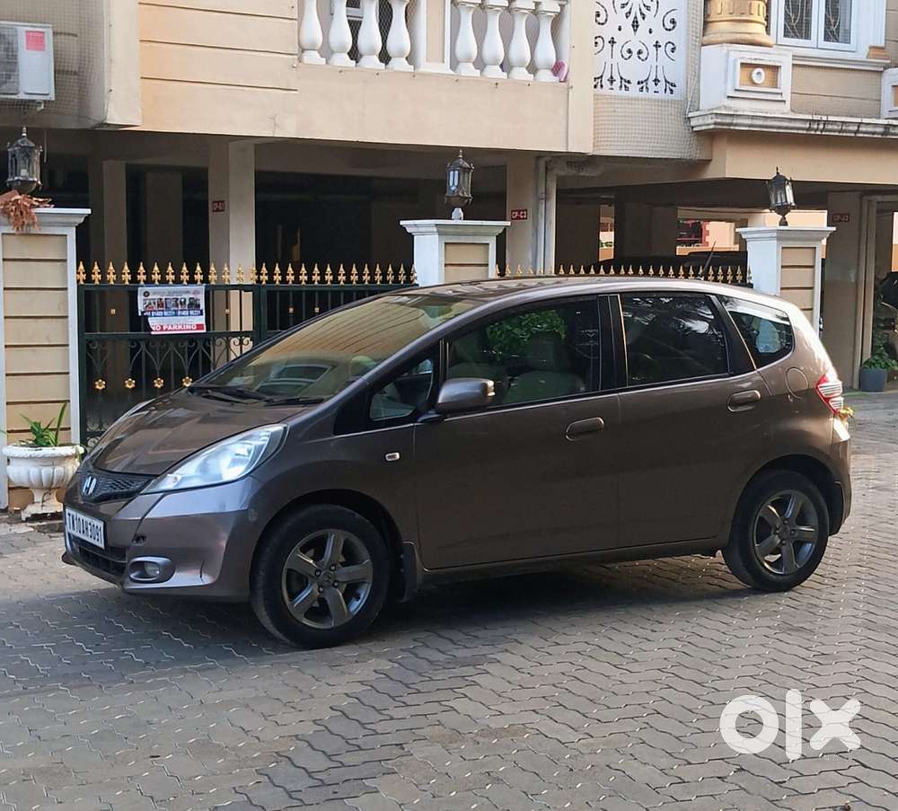 Honda Jazz, 2012, Petrol