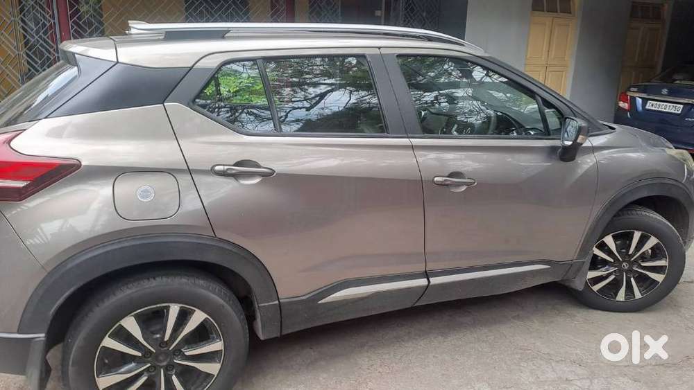 Nissan Kicks Xv D, 2019, Diesel