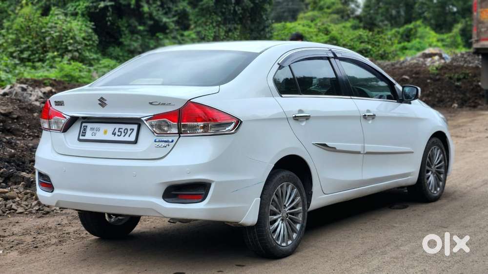 Maruti Suzuki Ciaz Zdi Plus Shvs, 2016, Diesel