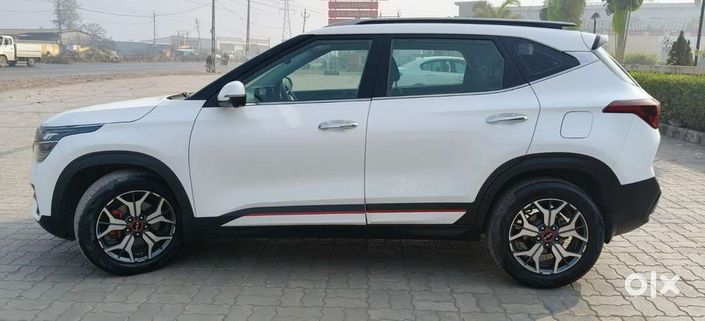 Kia Seltos 1.5 Gtx+ Diesel At, 2022, Diesel