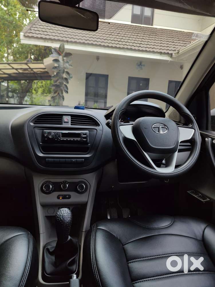 Tata Tiago 1.2 Revotron Xe Option, 2019, Petrol