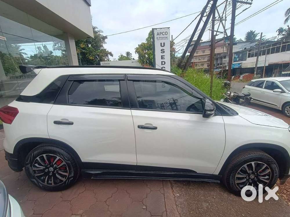 Toyota Urban Cruiser Cruiser Premium, 2021, Petrol