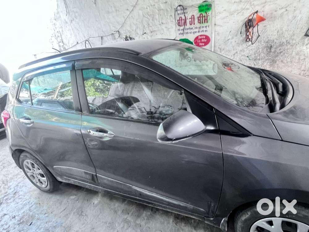 Hyundai Diesel Car 2014