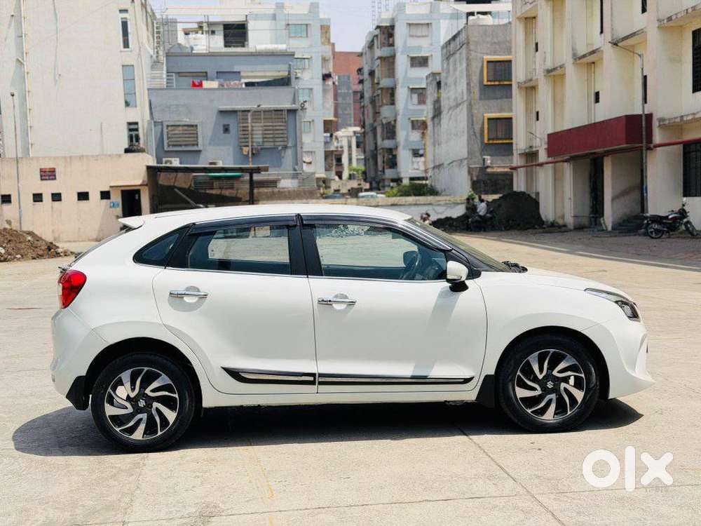 Maruti Suzuki Baleno 1.2 Zeta At, 2020, Petrol