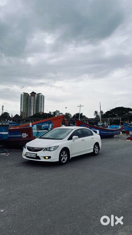 Honda Civic V Mt 2010