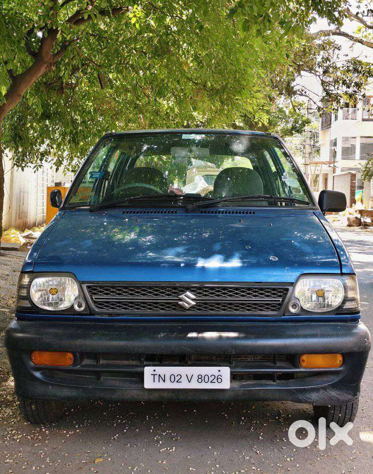 Maruti Suzuki 800 Ac, 2005, Petrol