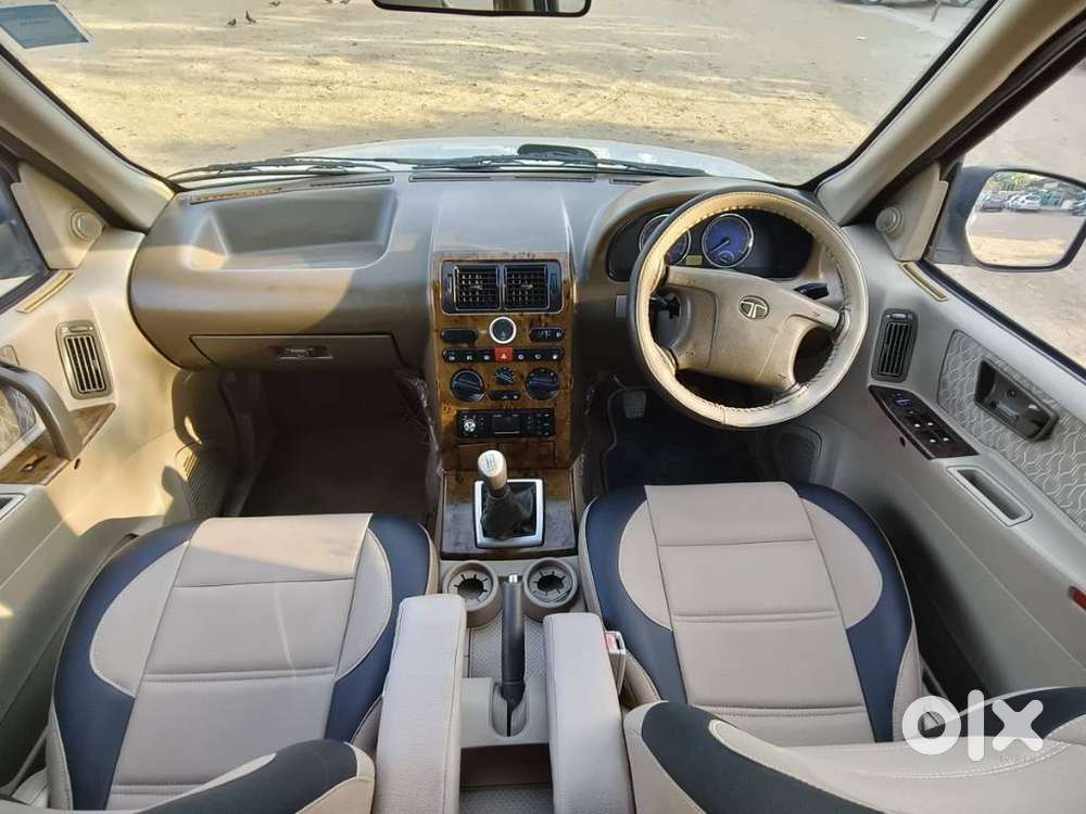 Tata Safari Dicor 2.2 Ex 4x2, 2011, Diesel
