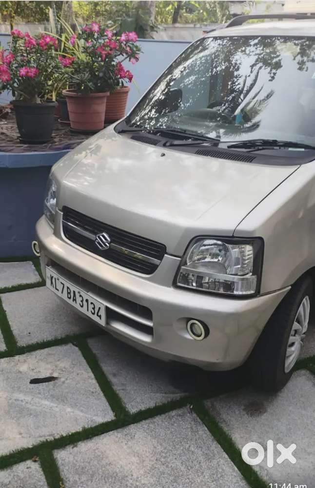 Maruti Suzuki Wagon R Flex Fuel 2005 Petrol 75000 Km Driven