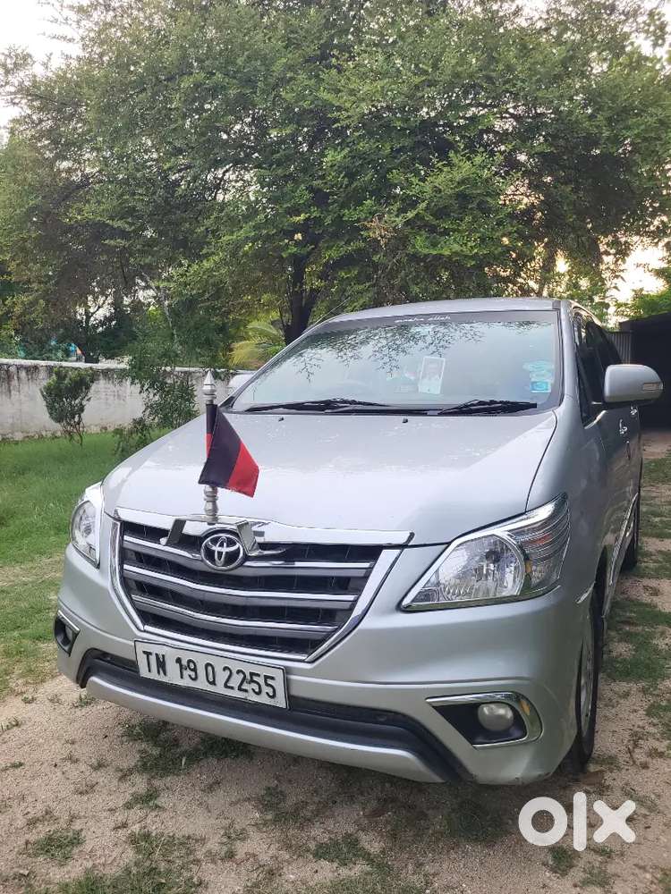 Toyota Innova 2.5 Vx 2014