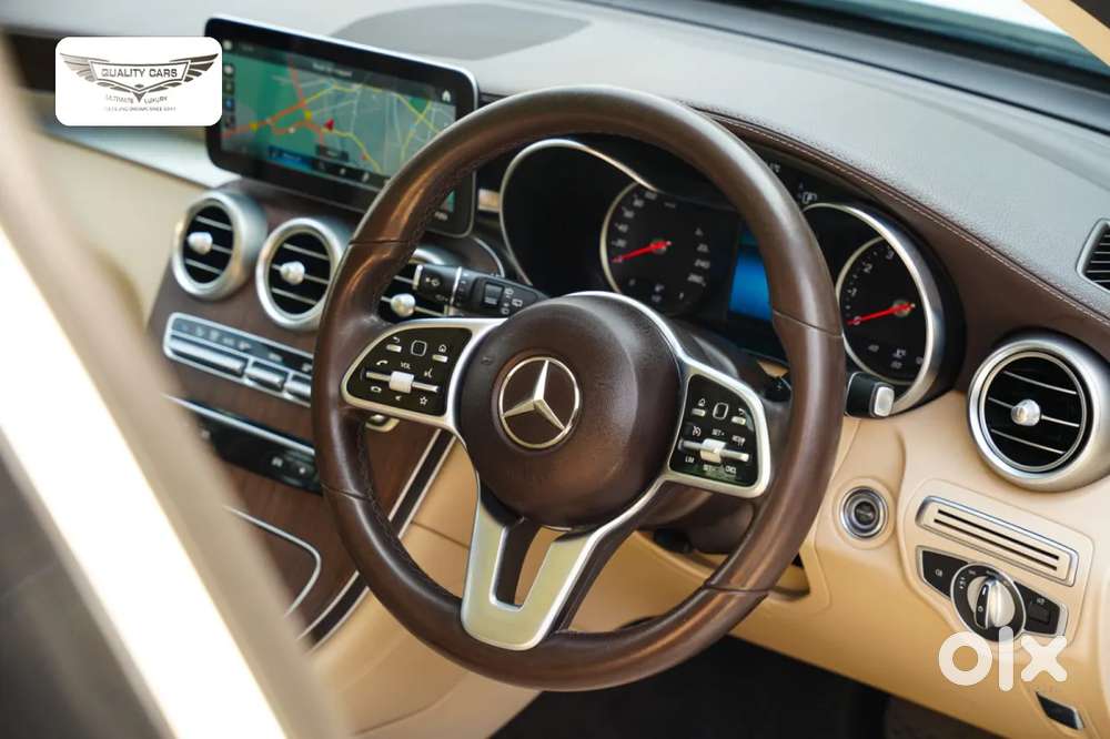 Mercedes-benz Glc Class 200, 2020, Petrol