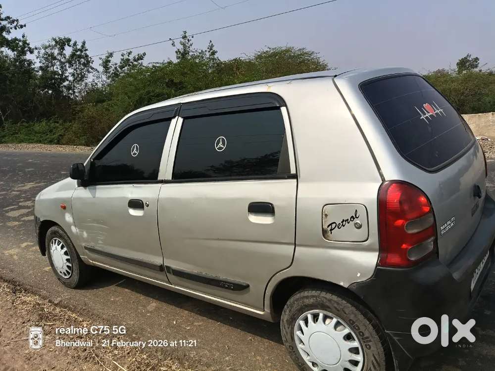 Maruti Suzuki Alto Lxi 2009 Petrol 150000 Km Driven 2029 Tak Paper Hai