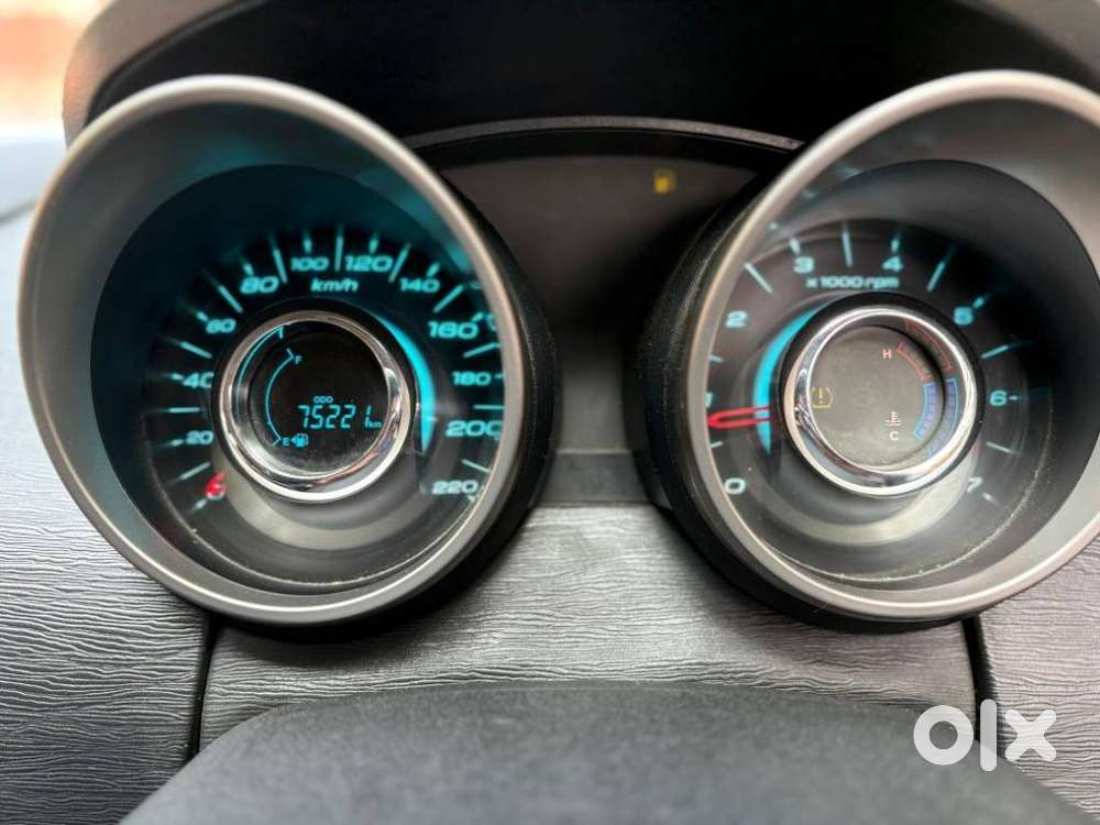 Mahindra Xuv500 W11 Option, 2018, Diesel