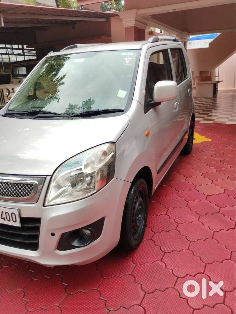 Maruti Suzuki Wagon R 1.0 2016 Petrol Well Maintained