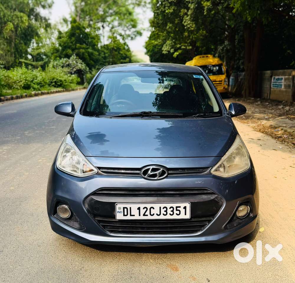 Hyundai Grand I10 Magna Cng, 2016, Cng & Hybrids
