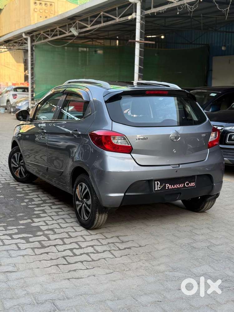 Tata Tiago Wizz Edition Petrol, 2019, Petrol