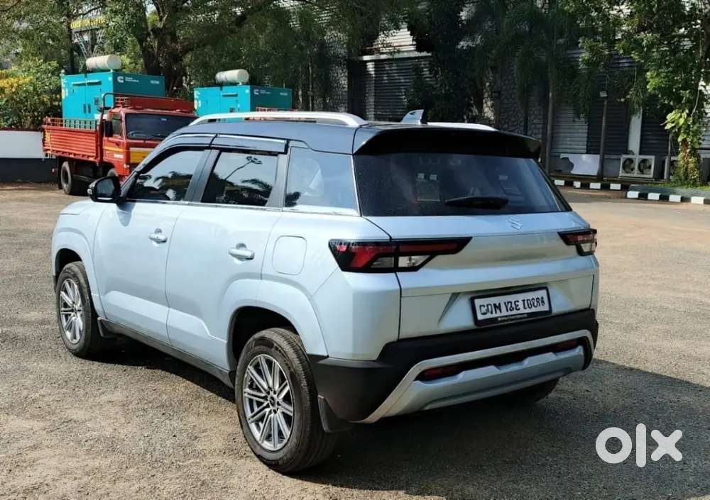 Maruti Suzuki Brezza 2023...dealer Maintained...excellent Condition