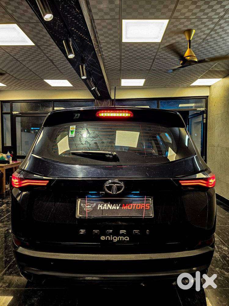 Tata Safari 2.0 Kryotec Xt Plus, 2022, Diesel