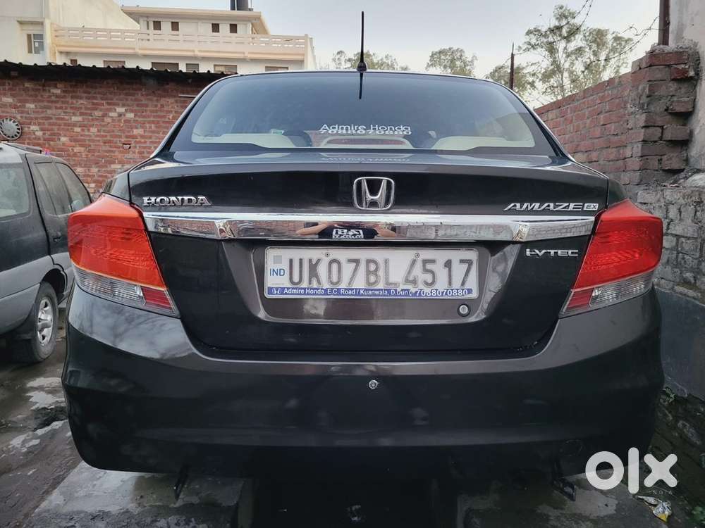 Honda Amaze Petrol 2015 Year