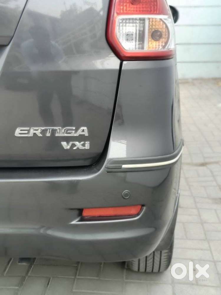 Maruti Suzuki Ertiga 2012-2015 Vxi Cng, 2014, Cng & Hybrids