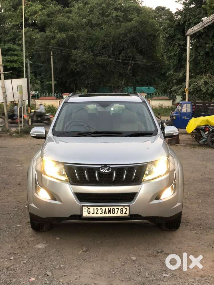 Mahindra Xuv500 2.2 W10, 2015, Diesel