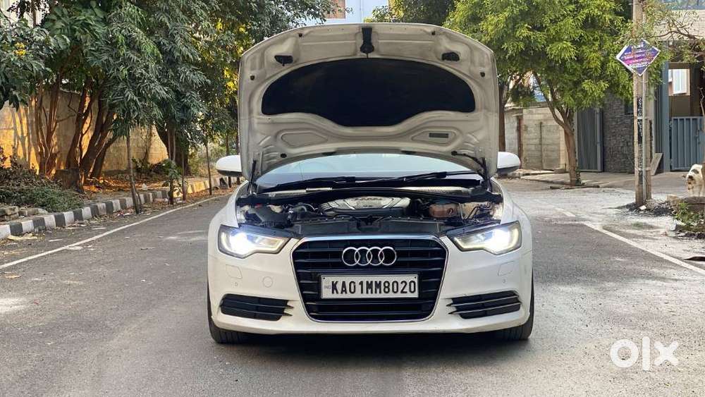 Audi A6 2.0 Tdi, 2015, Diesel