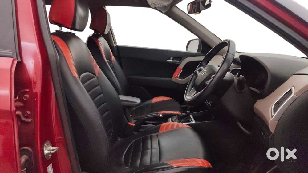 Hyundai Creta 1.6 Sx Automatic, 2019, Petrol