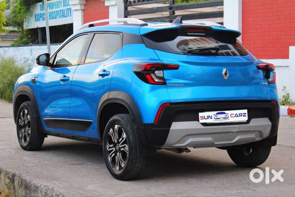 Renault Kiger Renault-kiger-rxz-1.0-ec, 2022, Petrol