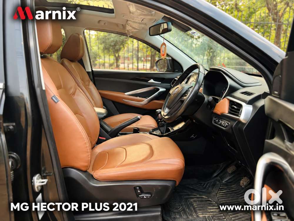 Mg Hector Plus Sharp Pro 2.0 Turbo Diesel 6 Str, 2021, Diesel