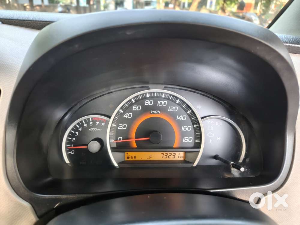 Maruti Suzuki Wagon R 1.0 2019-2022 Vxi (o), 2015, Petrol