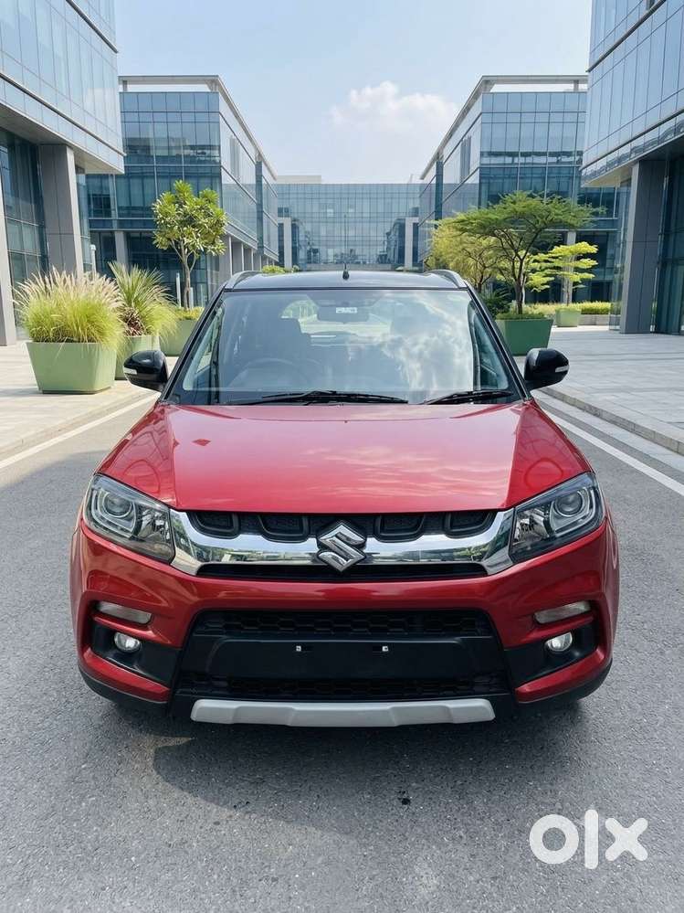 Maruti Suzuki Vitara Brezza Zdi Plus, 2019, Diesel