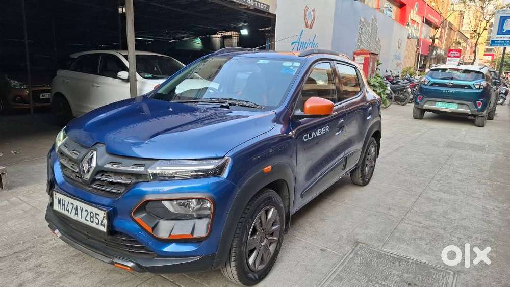 Renault Kwid 1.0 Rxt Optional, 2021, Petrol