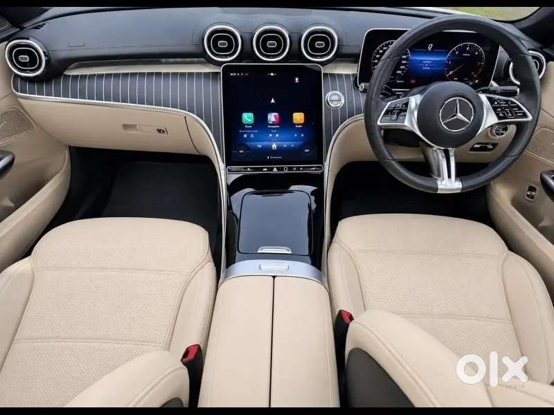 Mercedes-benz C-class C 220d, 2025, Diesel