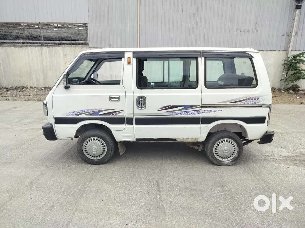 Maruti Suzuki Omni 2017 Petrol 65000 Km Driven