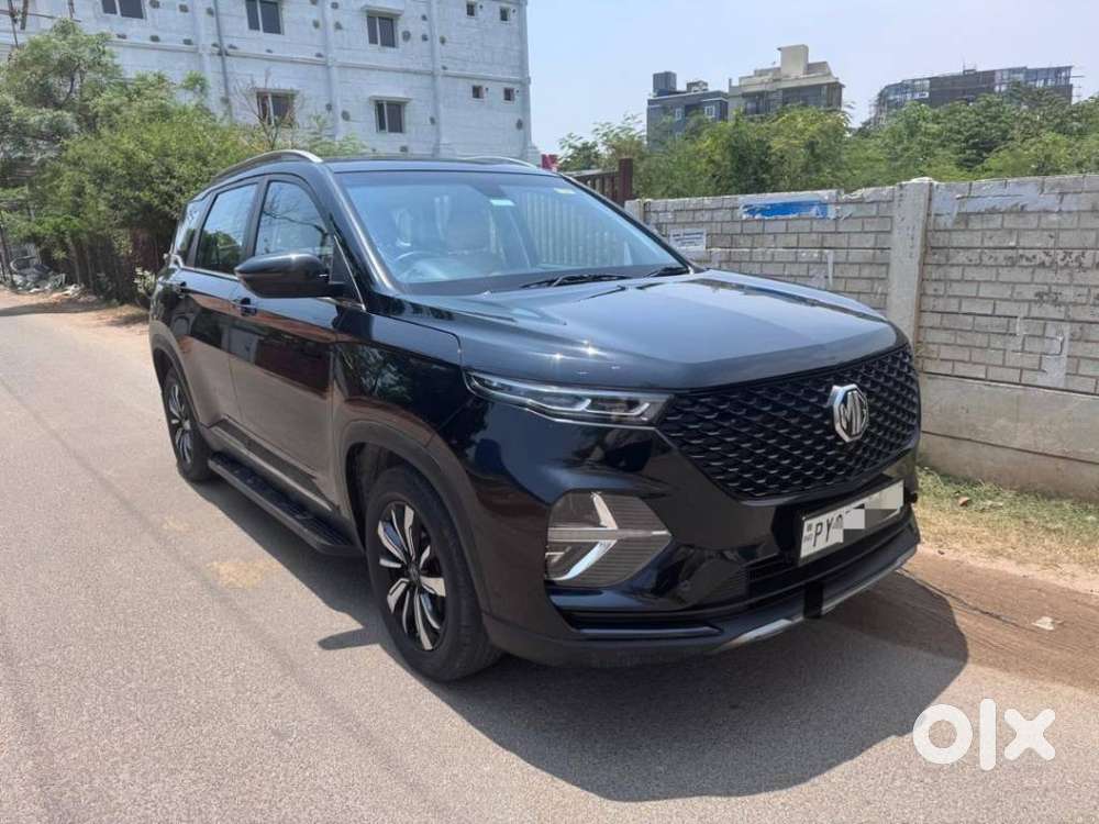 Mg Hector Plus Sharp Pro 2.0 Turbo Diesel 6 Str, 2021, Diesel