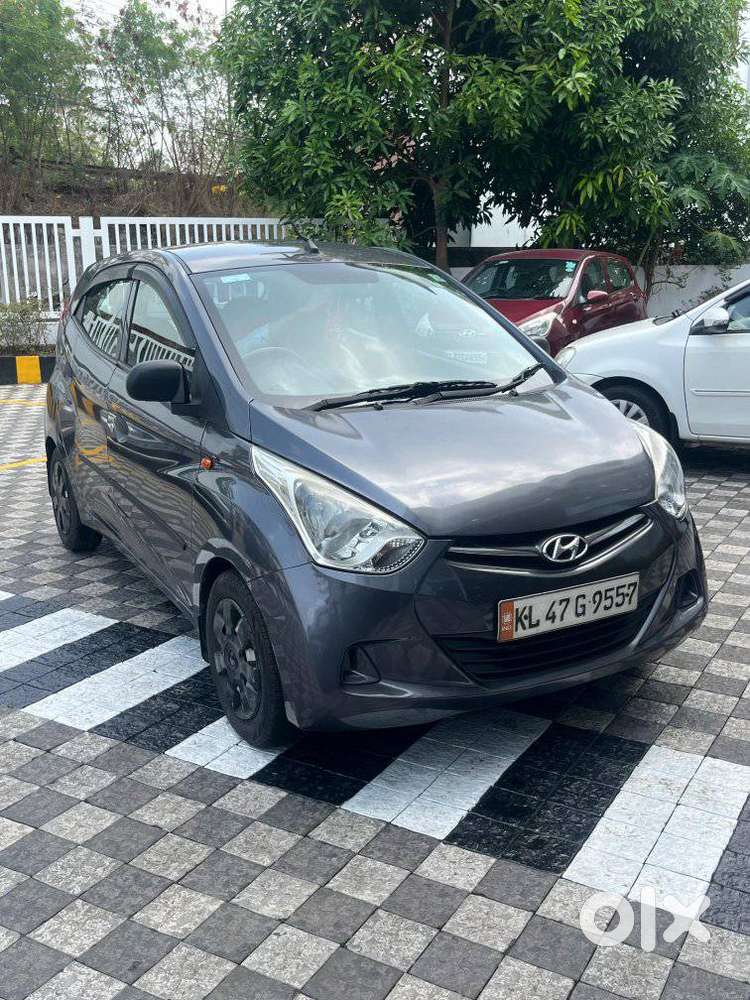 Hyundai Eon Era, 2017, Petrol
