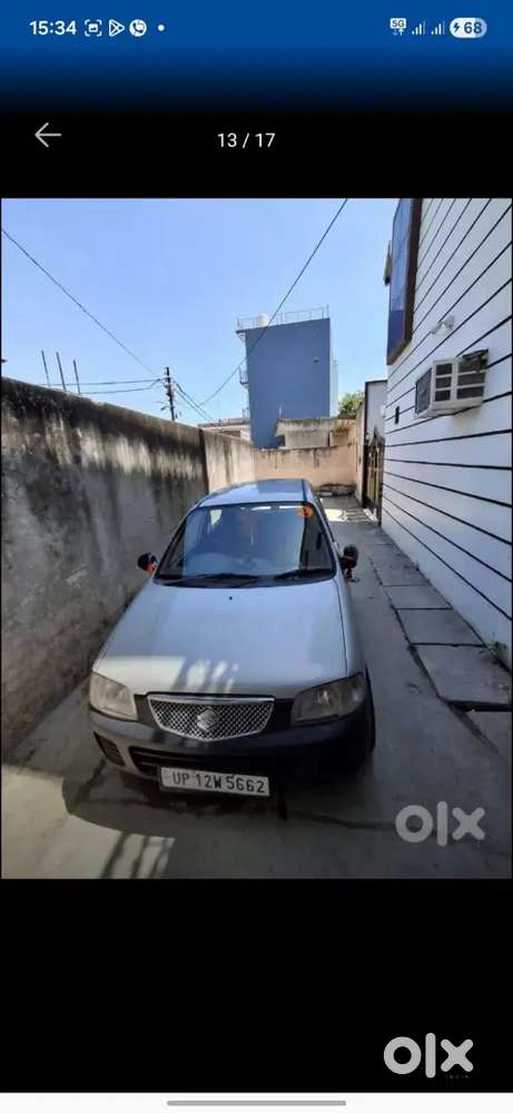Power Steering With Aloy Wheel Android Music Up12 Saharanpur Rto Pass