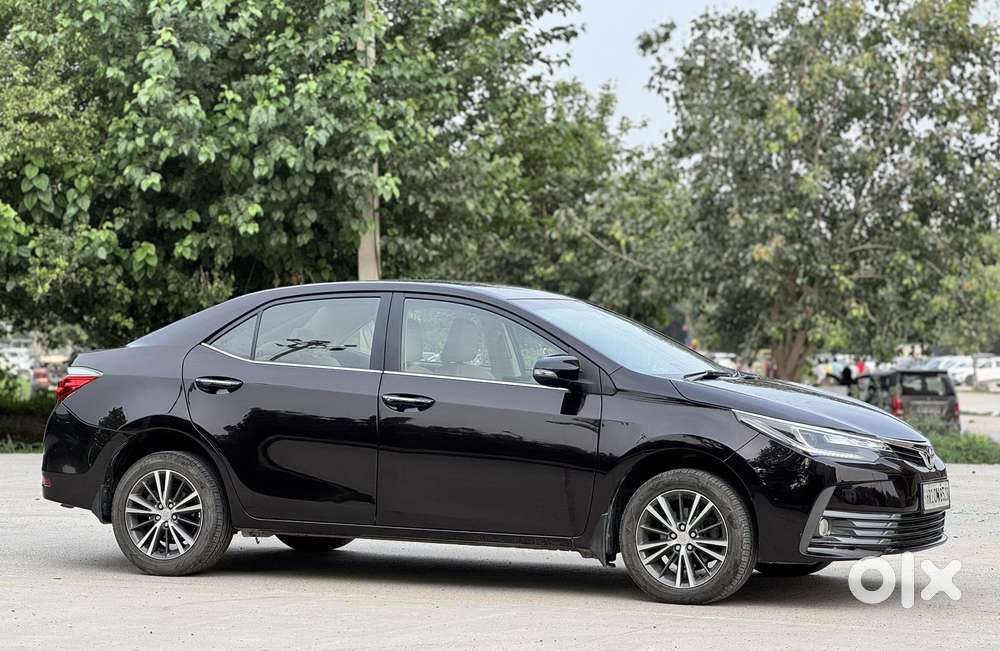 Toyota Corolla Altis Vl, 2018, Petrol